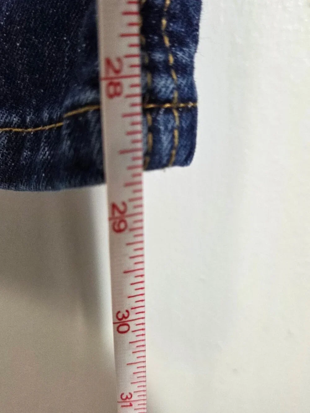 Levis hoodies or flaws